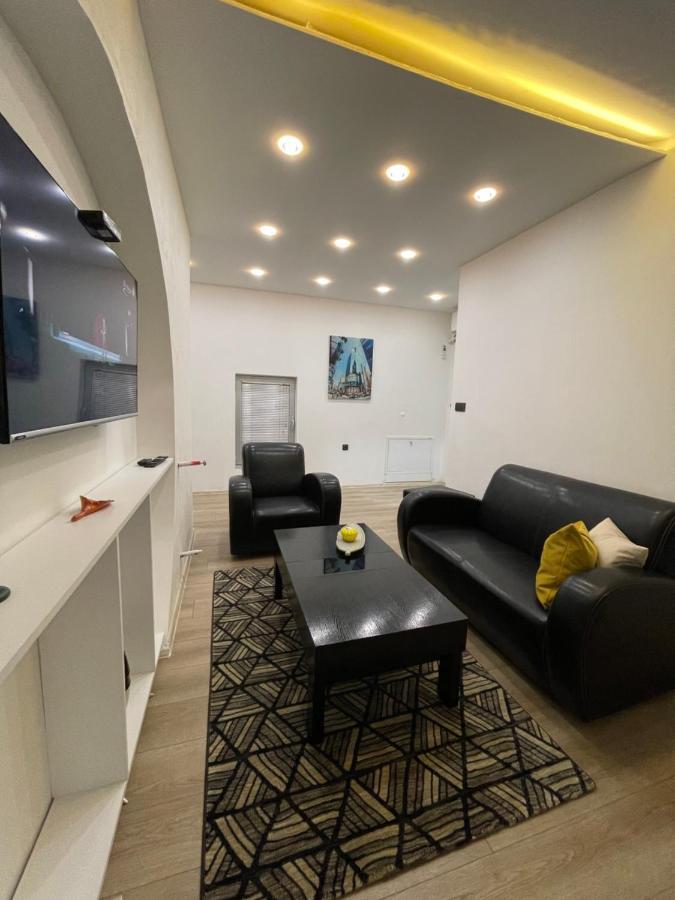 Luna Apartment Novi Pazar Zewnętrze zdjęcie