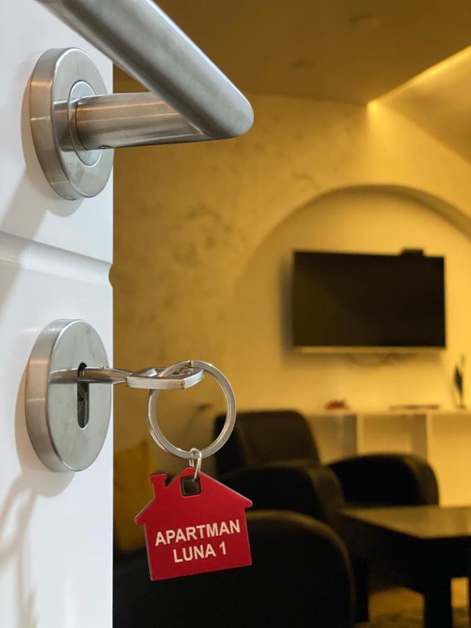Luna Apartment Novi Pazar Zewnętrze zdjęcie