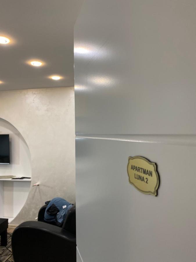 Luna Apartment Novi Pazar Zewnętrze zdjęcie