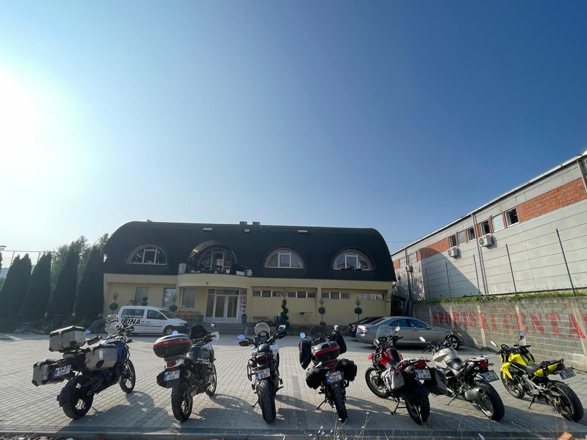 Luna Apartment Novi Pazar Zewnętrze zdjęcie